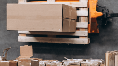 Warehousing & Distribution and E Commerce Fulfillment
